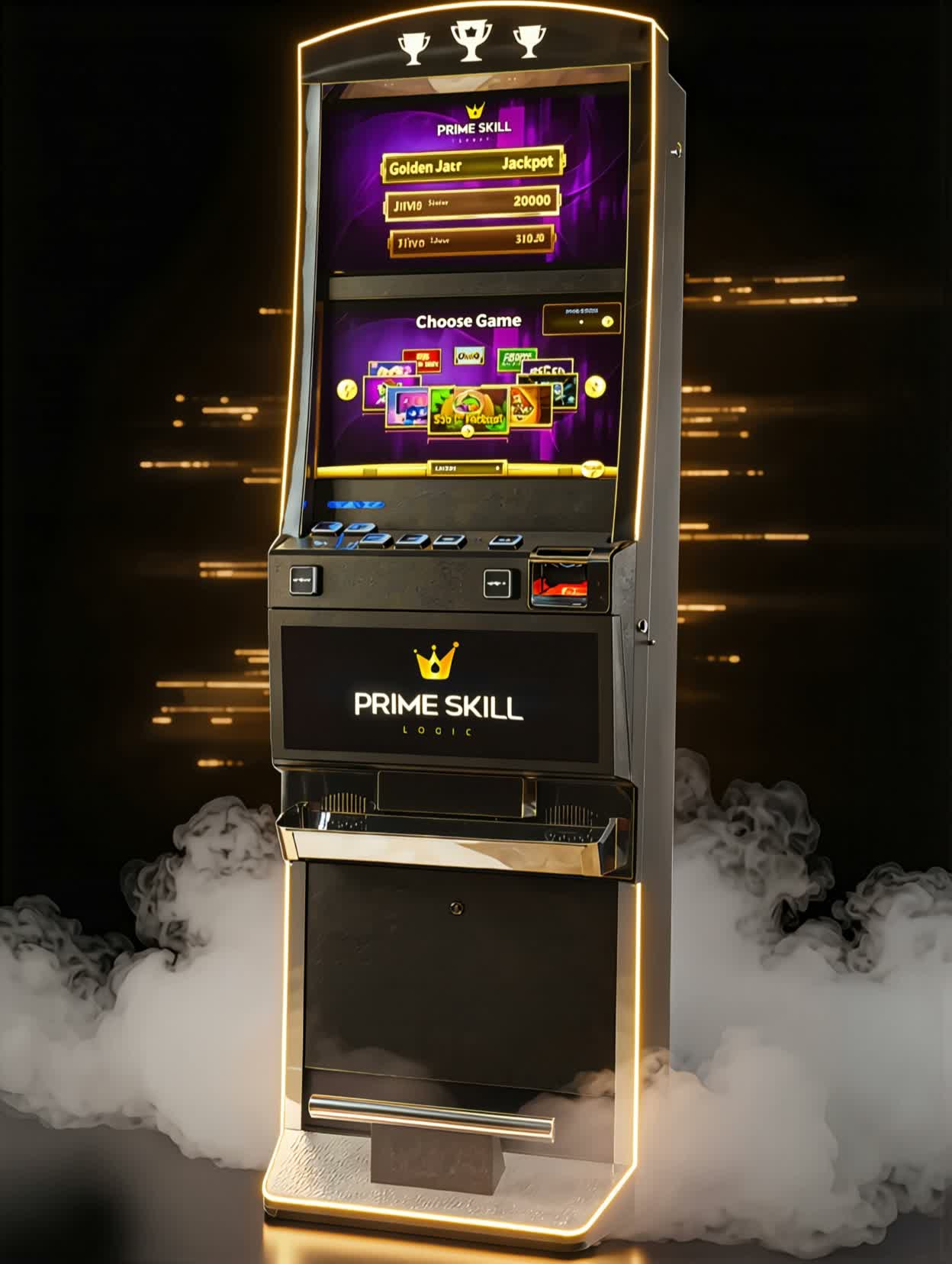 Prime Skill LOGIC Terminal